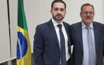 Presidente do STJ confirma presença em Palmas/PR