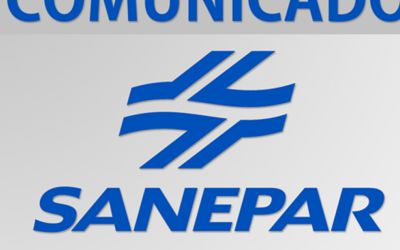 Sanepar comunica substituição de equipamento afetará abastecimento na Vila Operária