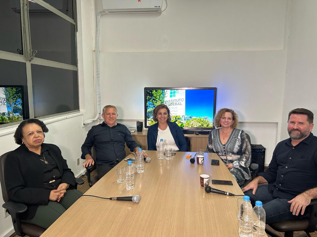 IFPR Campus Palmas inaugura Galeria de Ex-Diretores em comemoração aos 15 anos da instituição