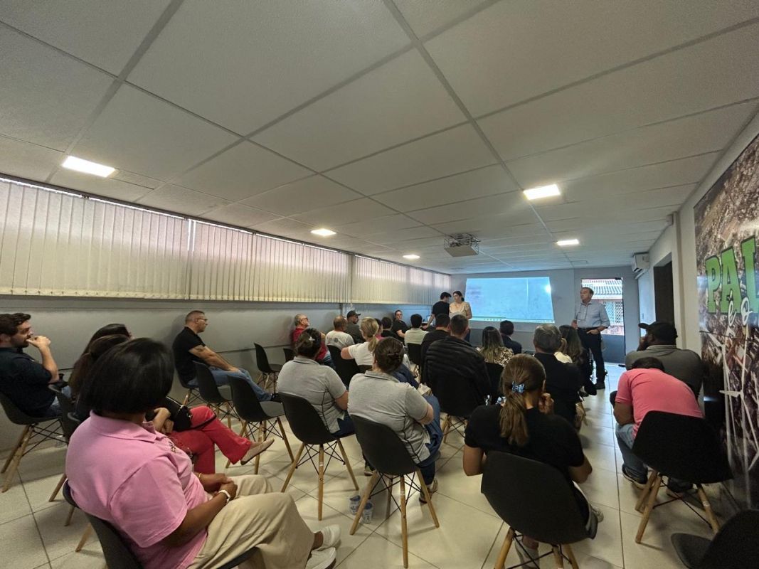 Conselho Municipal de Saúde de Palmas convoca reunião com foco na prevenção da sífilis em mulheres