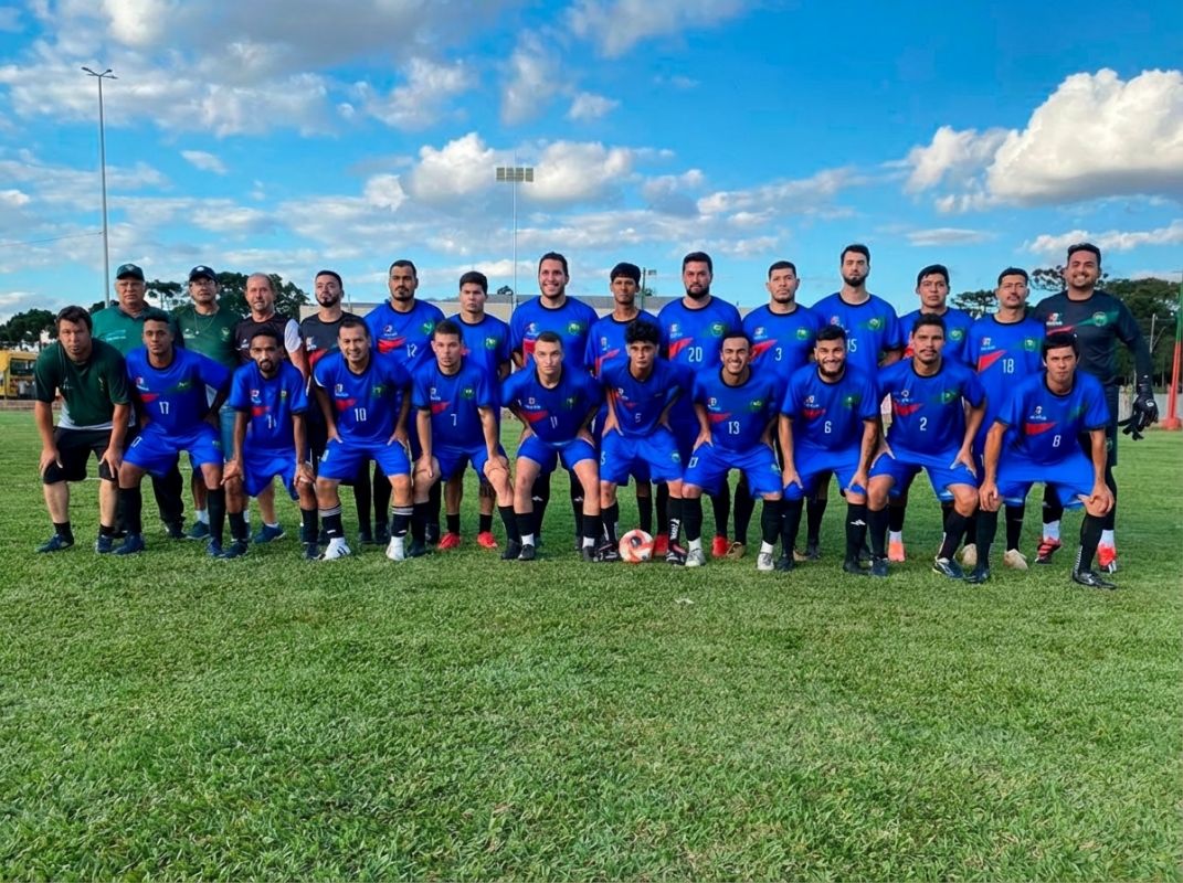 Palmas Estreia com Vitória Dupla na Copa Sudoeste de Futebol