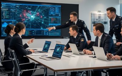 Internet não é 'terra sem lei', afirmam OAB Palmas e Polícia Civil em aliança contra crimes cibernéticos
