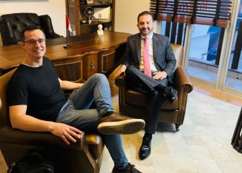 Deltan Dallagnol participa de encontro com lideranças a convite de Eduardo Tobera.