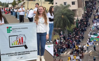 Palmas realiza maior Desfile de 7 de Setembro dos últimos anos