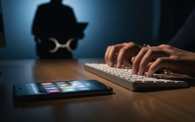 Polícia Civil do Paraná Prende Suspeito de Crimes Virtuais Contra Adolescente