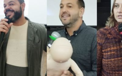 Professores da rede municipal de Palmas-PR, participam de formação continuada com foco em primeiros socorros e desenvolvimento infantil