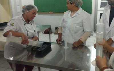 IFPR Palmas oferece curso gratuito sobre manipulação de alimentos em escolas