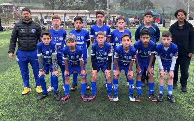 Escolinha de futebol do Caxias se destaca na Copa Geração Kids com todas as categorias no pódio