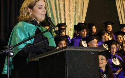 IFPR Campus Palmas celebra formatura de mais de 180 novos profissionais