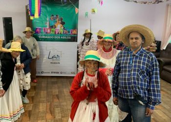 Projeto Cultural “Indústria Cuidando dos Asilos” leva arte e alegria a idosos de Palmas 