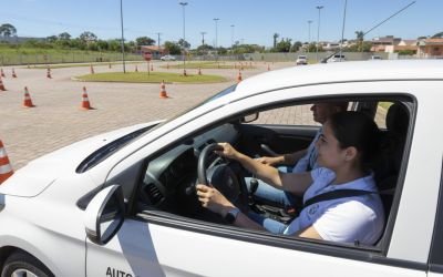 Fim da Baliza: Detran-PR Altera Regras do Exame Prático de Direção