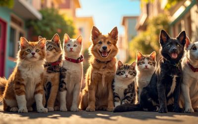 Prefeitura de Palmas abre cadastro para programa de castração de animais