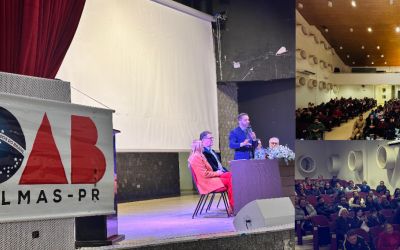 Palmas se destaca na defesa da educação inclusiva e especial no Paraná
