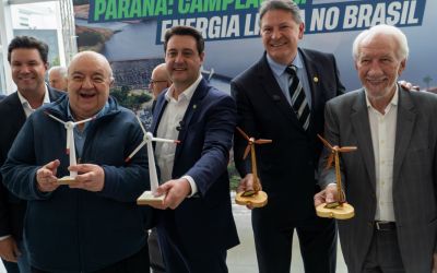 Palmas terá complexo eólico de R$ 3,5 bilhões com 72 turbinas