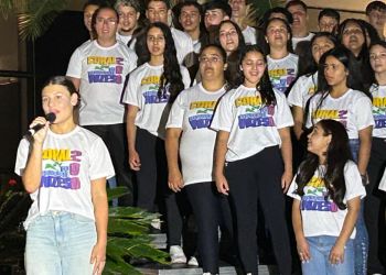 Projeto 'Coral 200 Vozes' Leva Música e Inclusão a Estudantes de Palmas